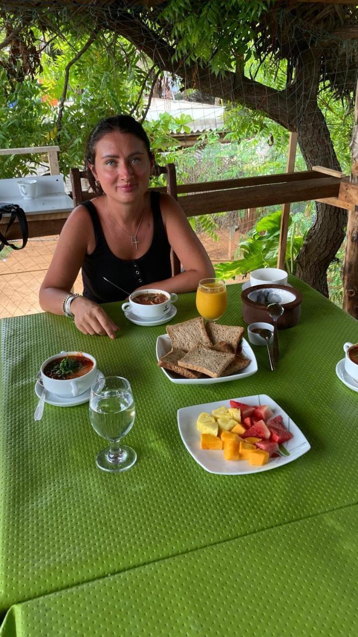 Ceylon Beach Haven Uppuveli 亭可马里 外观 照片