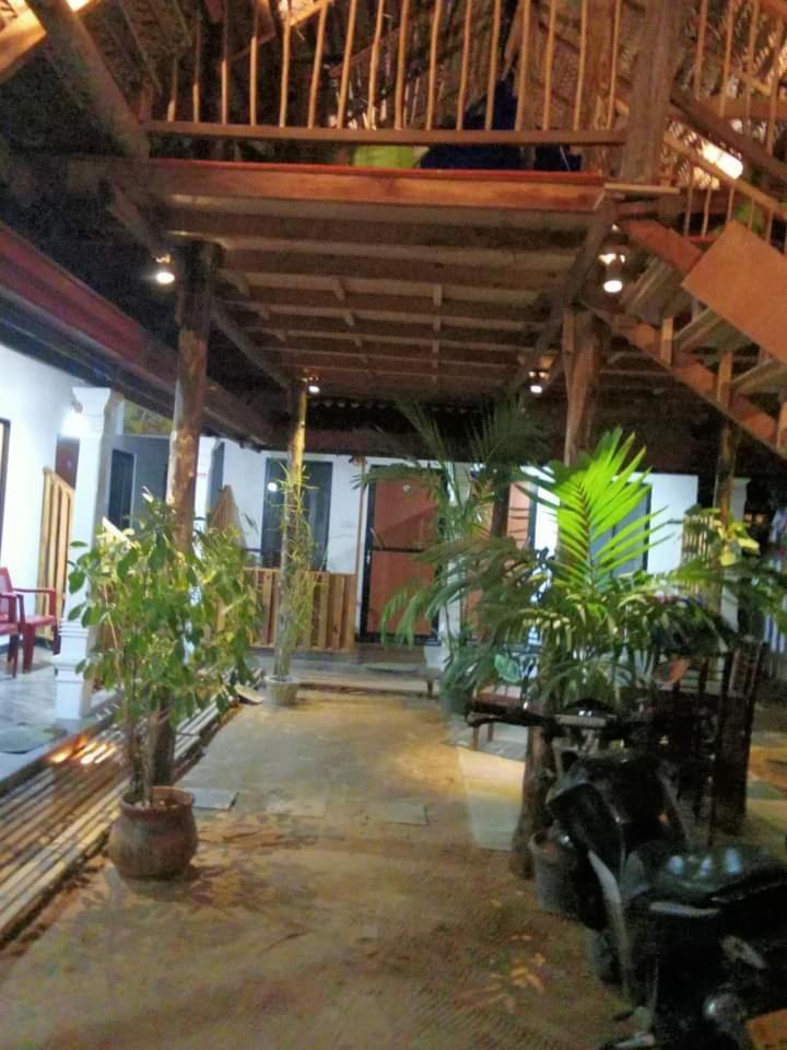 Ceylon Beach Haven Uppuveli 亭可马里 外观 照片