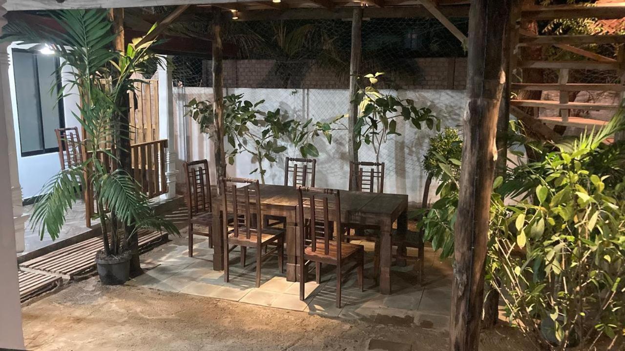 Ceylon Beach Haven Uppuveli 亭可马里 外观 照片