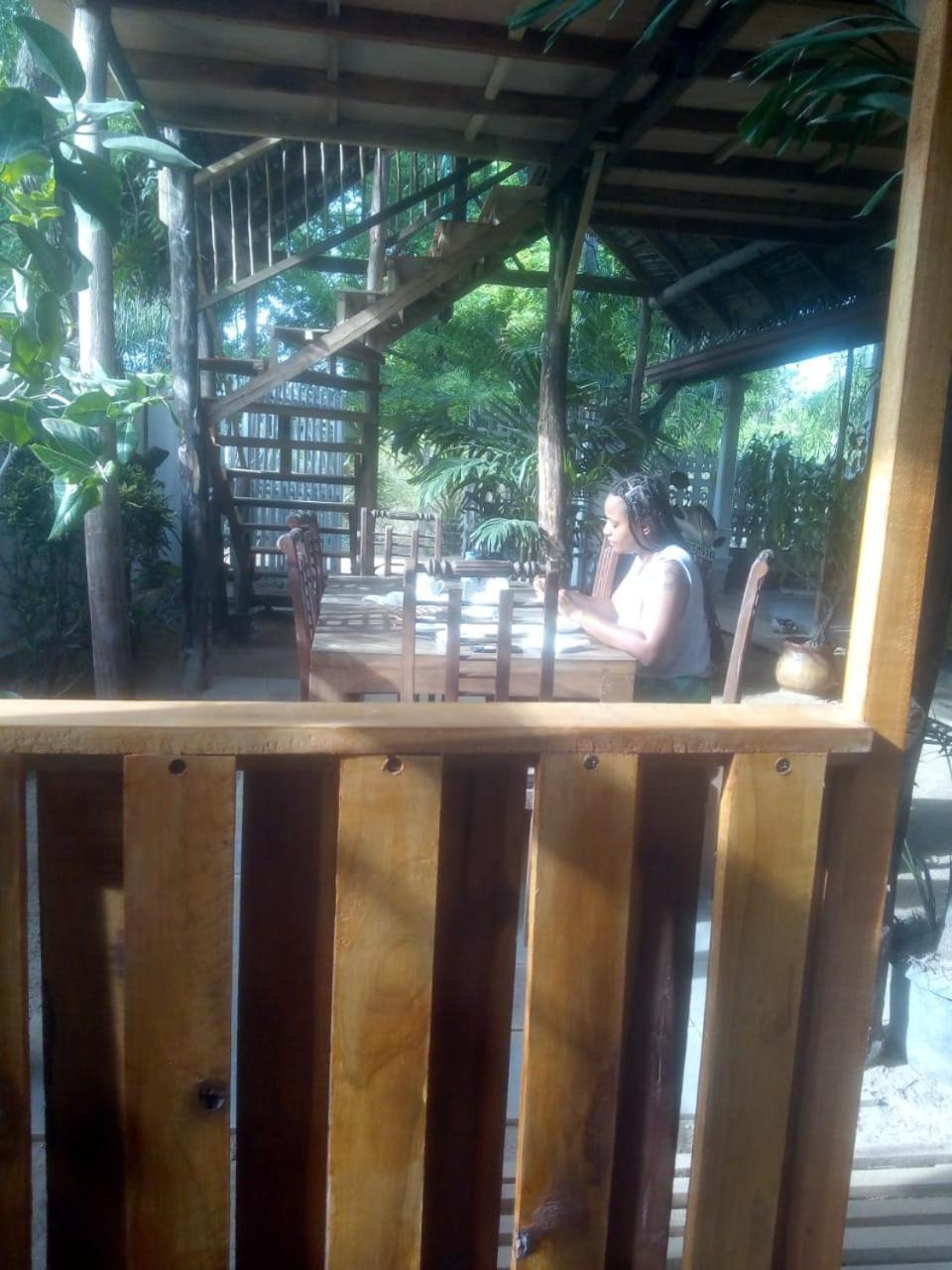 Ceylon Beach Haven Uppuveli 亭可马里 外观 照片