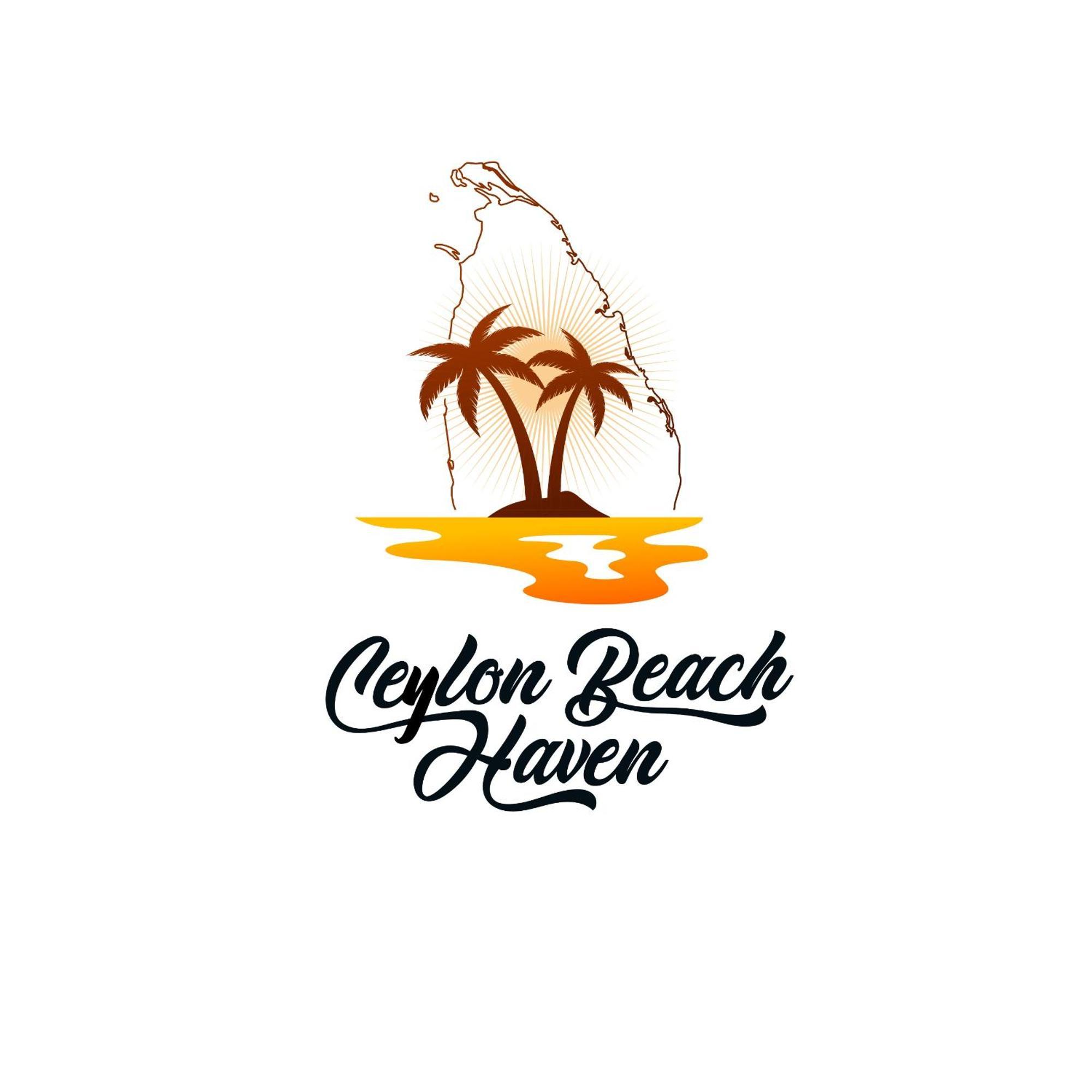 Ceylon Beach Haven Uppuveli 亭可马里 外观 照片