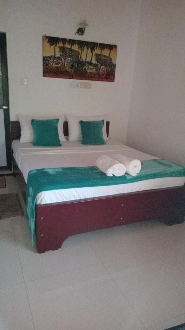 Ceylon Beach Haven Uppuveli 亭可马里 外观 照片