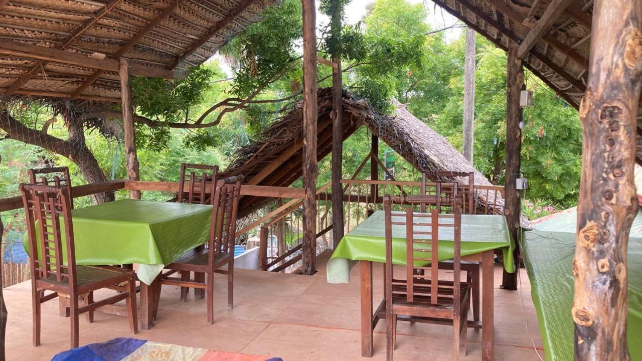 Ceylon Beach Haven Uppuveli 亭可马里 外观 照片