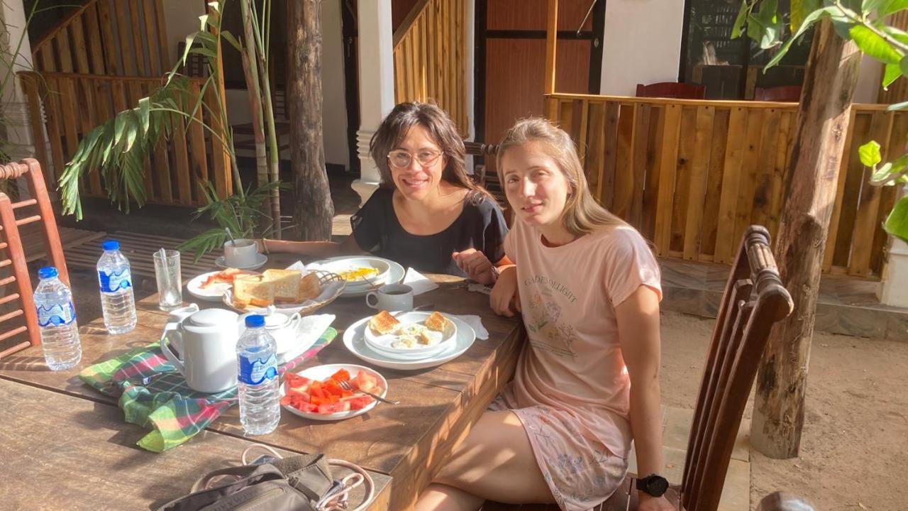Ceylon Beach Haven Uppuveli 亭可马里 外观 照片