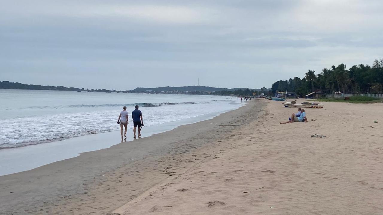 Ceylon Beach Haven Uppuveli 亭可马里 外观 照片