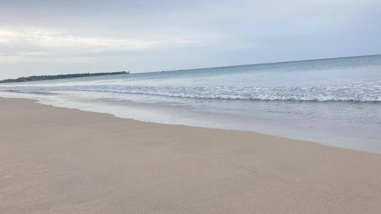 Ceylon Beach Haven Uppuveli 亭可马里 外观 照片