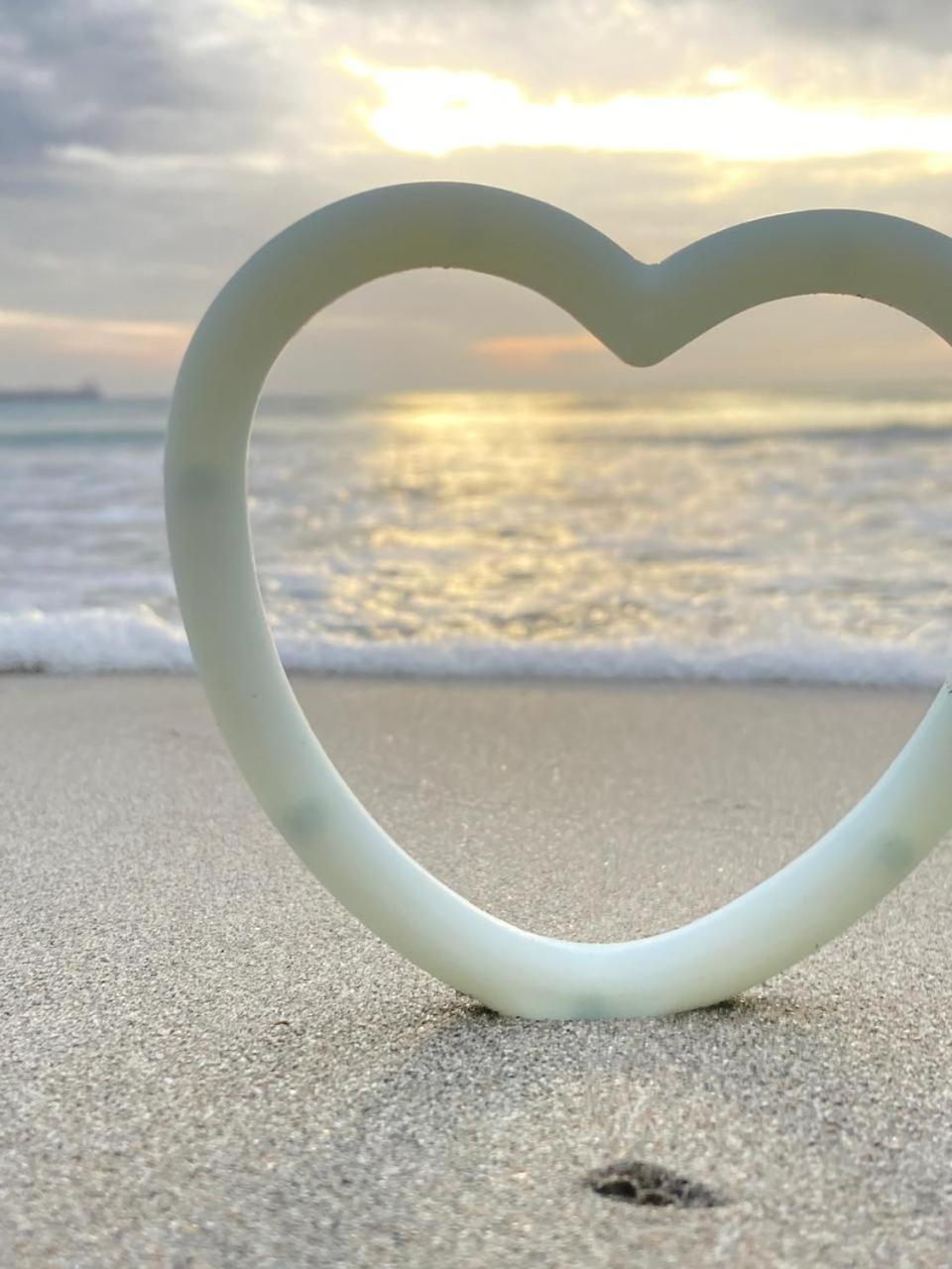 Ceylon Beach Haven Uppuveli 亭可马里 外观 照片