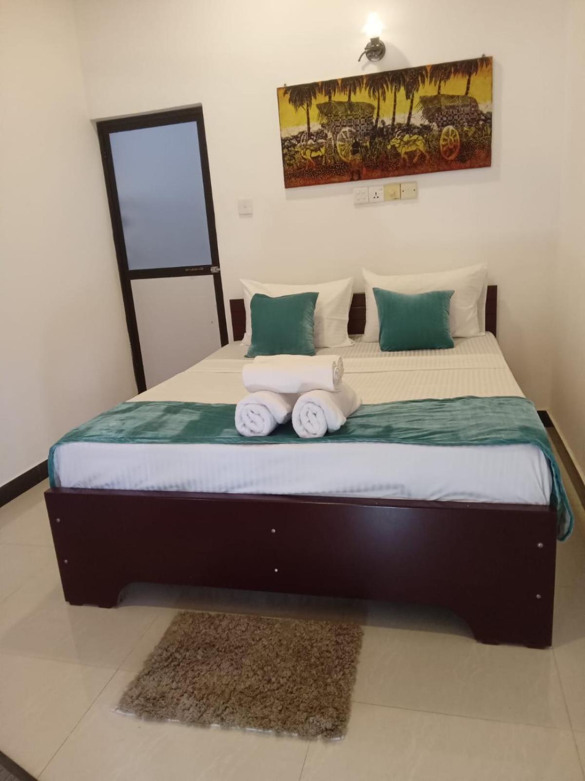 Ceylon Beach Haven Uppuveli 亭可马里 外观 照片
