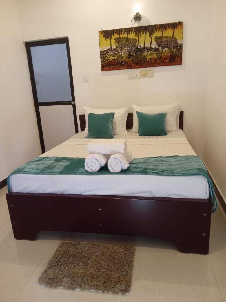 Ceylon Beach Haven Uppuveli 亭可马里 外观 照片