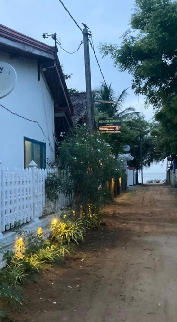 Ceylon Beach Haven Uppuveli 亭可马里 外观 照片