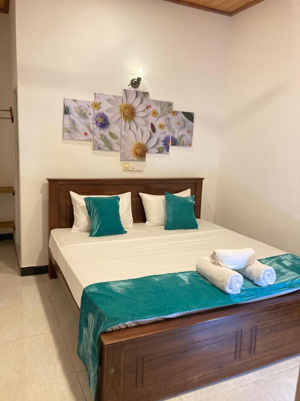 Ceylon Beach Haven Uppuveli 亭可马里 外观 照片