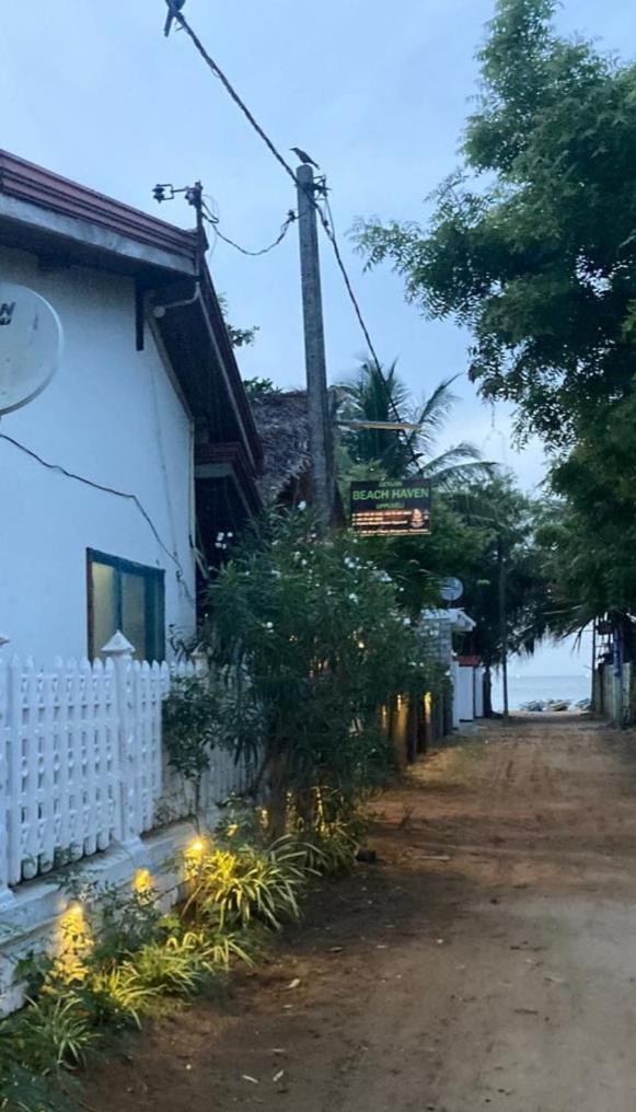 Ceylon Beach Haven Uppuveli 亭可马里 外观 照片