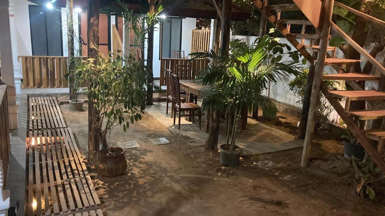 Ceylon Beach Haven Uppuveli 亭可马里 外观 照片