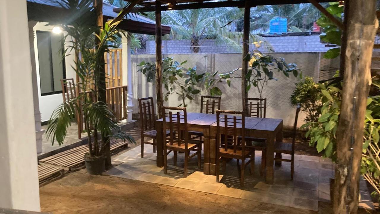 Ceylon Beach Haven Uppuveli 亭可马里 外观 照片