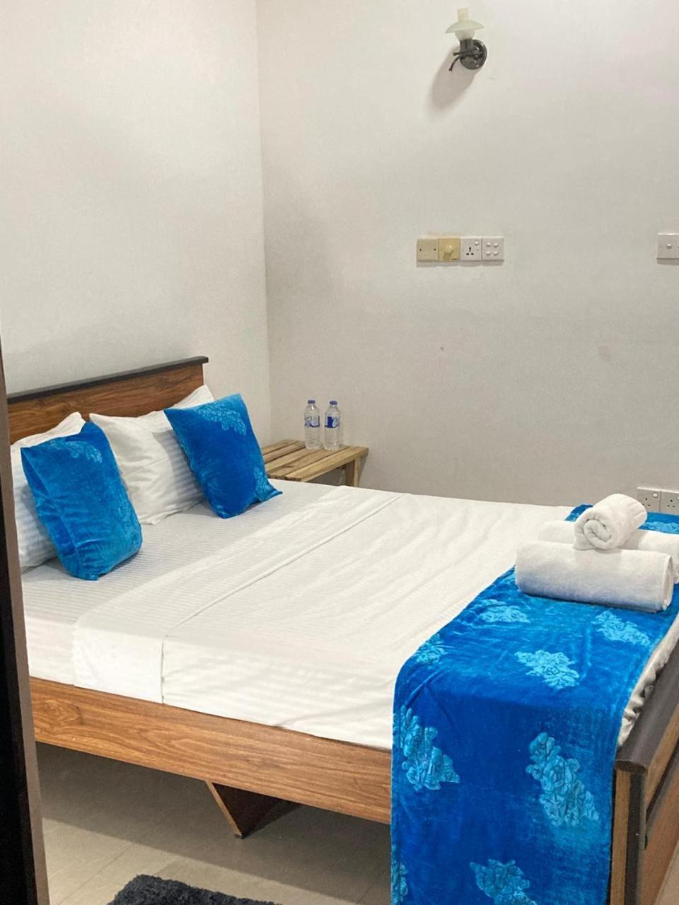 Ceylon Beach Haven Uppuveli 亭可马里 外观 照片