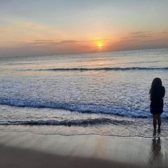 Ceylon Beach Haven Uppuveli 亭可马里 外观 照片
