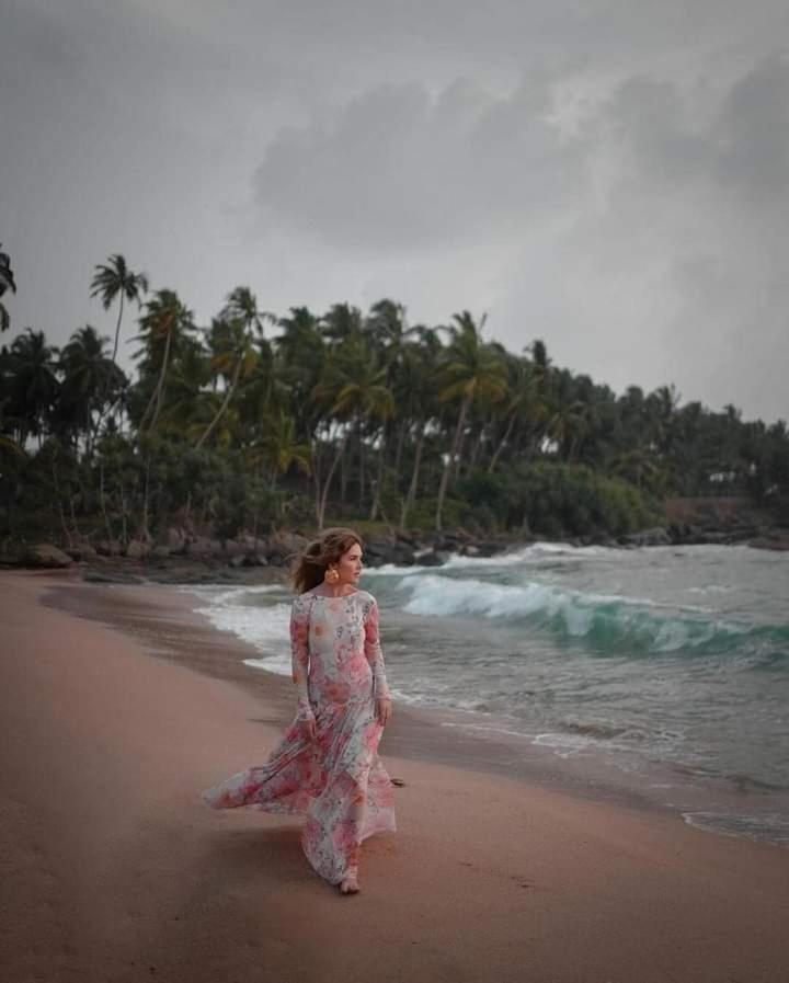 Ceylon Beach Haven Uppuveli 亭可马里 外观 照片