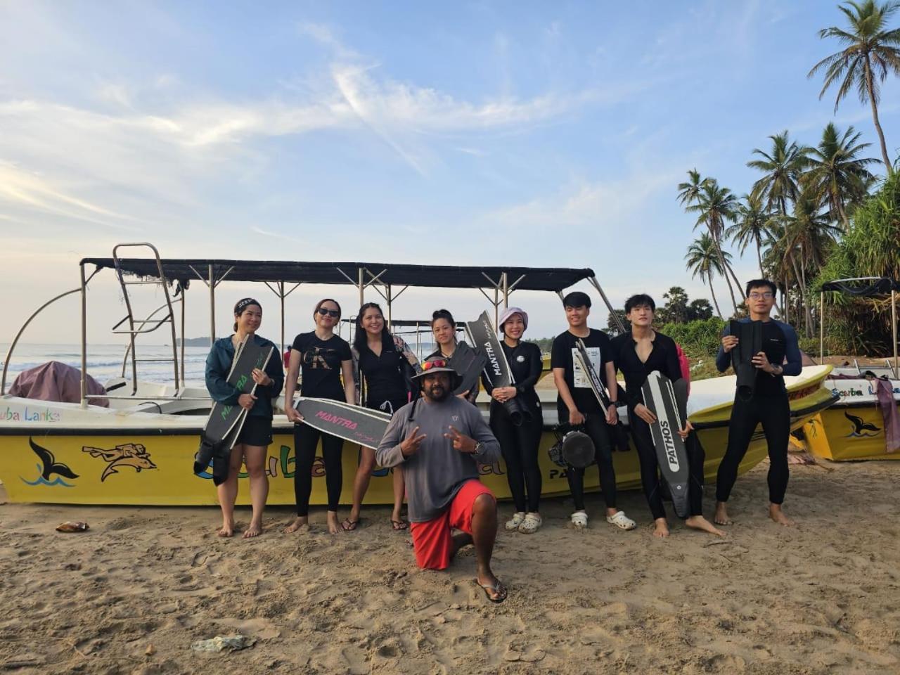 Ceylon Beach Haven Uppuveli 亭可马里 外观 照片